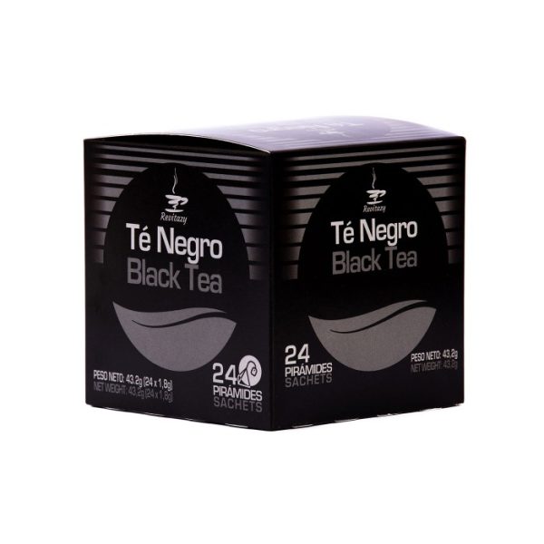 TÉ NEGRO - Imagen 2