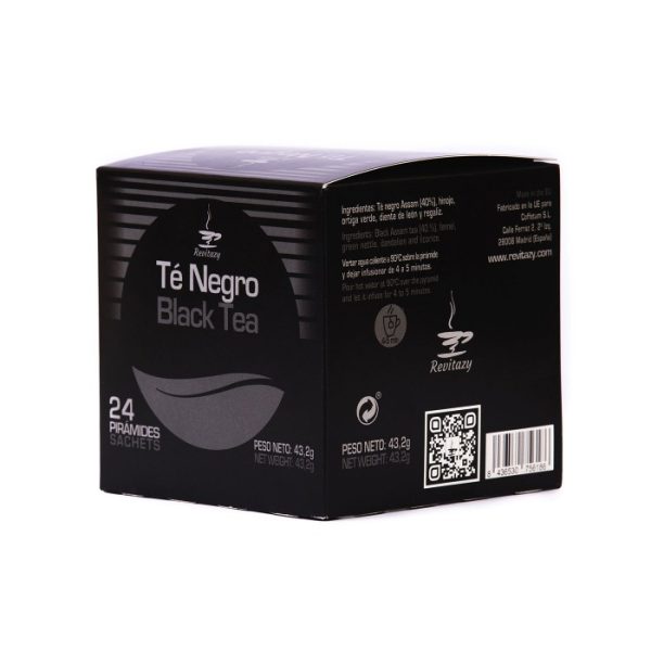 TÉ NEGRO - Imagen 3