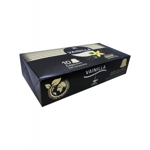 Vainilla - Imagen 2