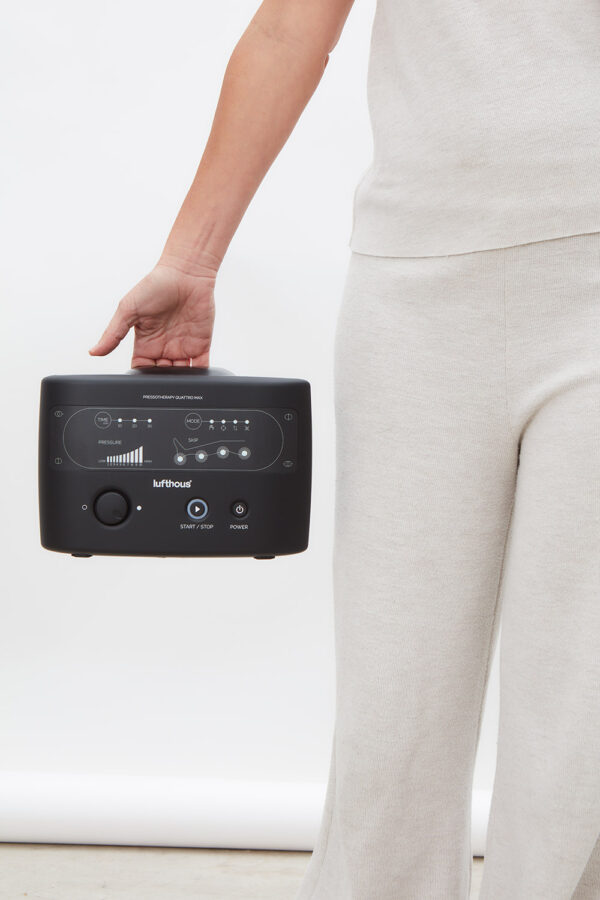 PRESSOTHERAPY QUATTRO MAX - Imagen 3